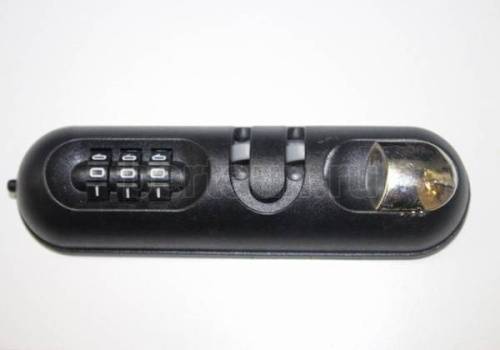 Замок чемоданный №  4  BRT -2522