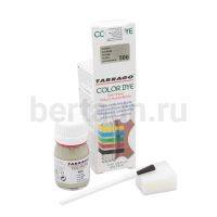 Тарраго №158  (TDC01) 506 Красит. COLOR DYE 25 мл платина
