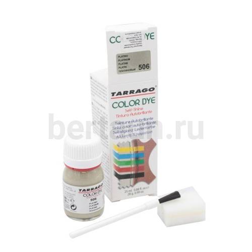 Тарраго №158  (TDC01) 506 Красит. COLOR DYE 25 мл платина