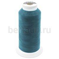 Нитки д/шв.машинки №142  210d /2 1175 синий 100 гр