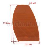 Профилактика №10114  PROFI 042 женская карамель