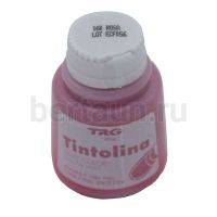 ТРГ №  53 Tintolina краска д/кожи 25 мл розовый 160