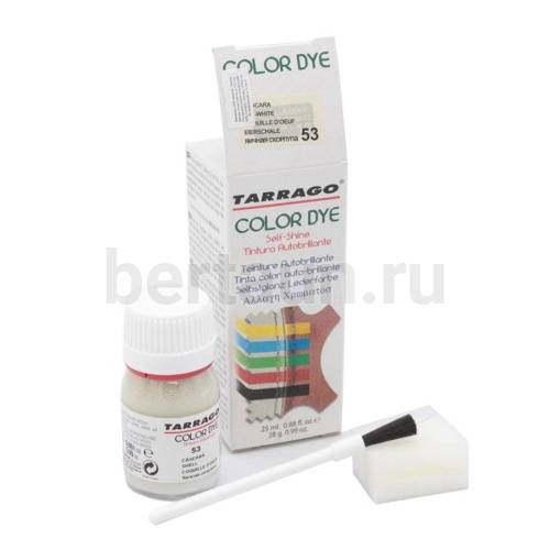 Тарраго № 10   (TDC01) 053 Красит. COLOR DYE 25 мл яичная скорлупа 