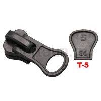 Замок-бегунок №208 трактор Т5 ОБРАТКА BERT тём.никель