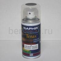 Сапфир № 25   0823 Аэроз.-крас. д/ кожи Tenax 150мл.06 тем.синий