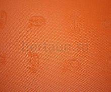 Лист профилактика № 38  VIBRAM 1,0 мм арт. 7373 №54  920*580 оранжевая