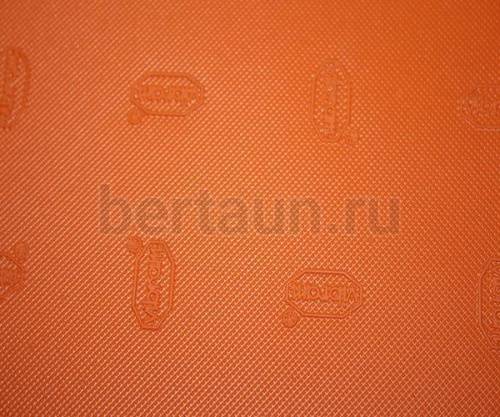 Лист профилактика № 38  VIBRAM 1,0 мм арт. 7373 №54  920*580 оранжевая