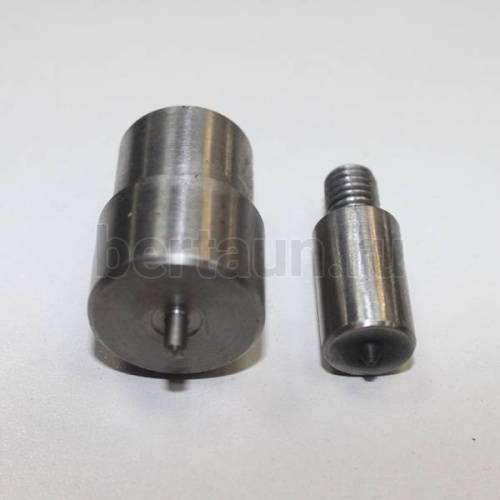 Насадка № 9 для установки блочек арт.ТВ -  3 мм ( резьба М8 )