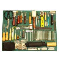 Набор для кожевенников "MasterBert LUX" 47 предметов ( № 4)