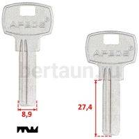 Заг.для ключ. AP АПЕКС (AP-1D)/APE2/APK2R/APS2L (вертик) №119