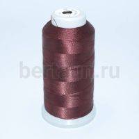Нитки д/шв.машинки № 84 210/2 Master Bert 1846 коричневый
