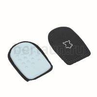 Стельки №98 подпятник кожаный  М12 черн