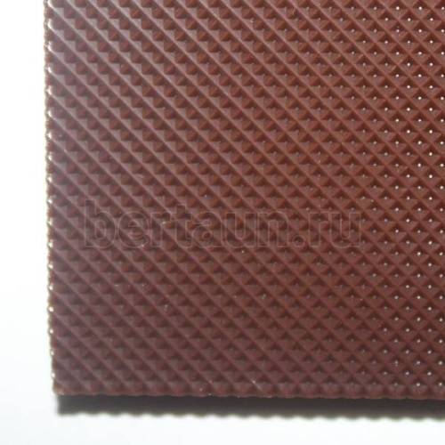 Полиуретан №  2   PROFI 130*300*6.0 коричневый