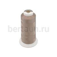 Нитки д/шв.машинки № 62 210d /2 919  серый. 100 гр