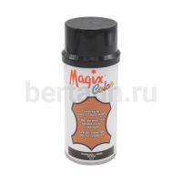 Краска № 30  " MAGIX " super для глад. кожи черная 615 (аэр) 180 мл