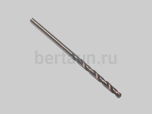 Инстр. № 63 Сверло 2,5 Р9 (10 шт/упак)