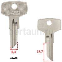 Заг.для ключ. VOL - 2   _VOL2_VO2S/GZ1_GZ1_GZ10 ГАЗ авто№232