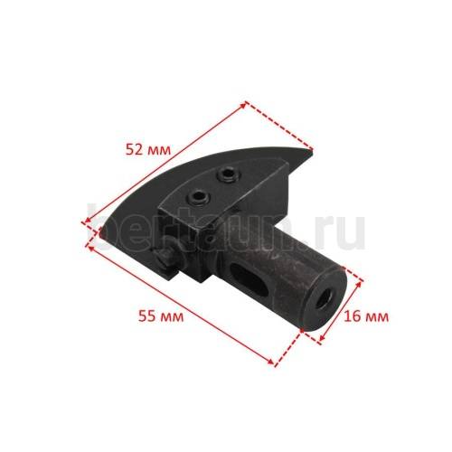 Запчасть №26 Копиры на станок WENXING 100 G (правый) отрезной