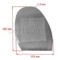 Профилактика №113  Лабутен 1,3 мм (5) прозроачная (Transp)