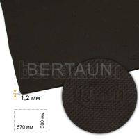 Лист профилактика №115  BISSELL 050 380*570*1,2 мм коричневый BROWN (1)