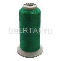 Нитки д/шв.машинки №146 100г/2 931 зеленый 