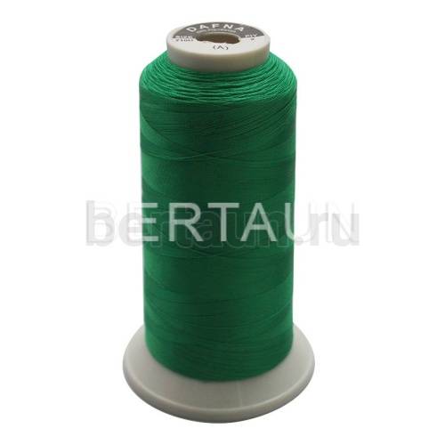 Нитки д/шв.машинки №146 100г/2 931 зеленый 