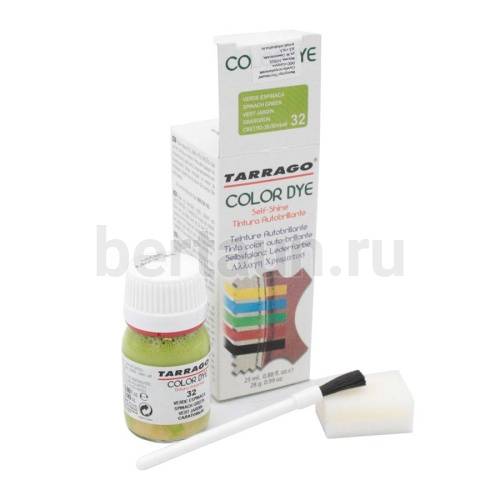 Тарраго №103  (TDC01) 032 Красит. COLOR DYE 25 мл салатовый