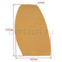 Профилактика №10114  PROFI 042 женская молочная