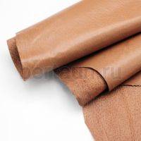 Кожподкладка покрывная коньяк № 017