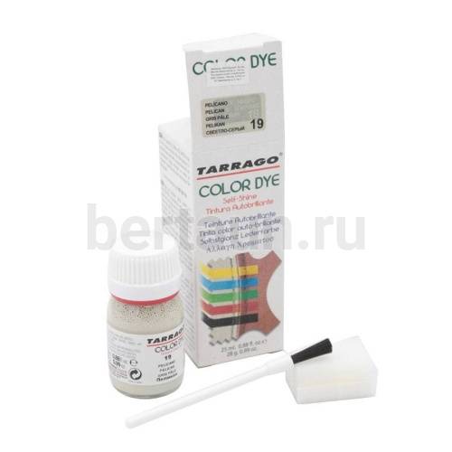 Тарраго № 90   (TDC01) 019 Красит. COLOR DYE 25 мл св.- серый