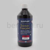 Сапфир № 83    0814 Красит Tenture francaise, фляжка, 500мл 11крас