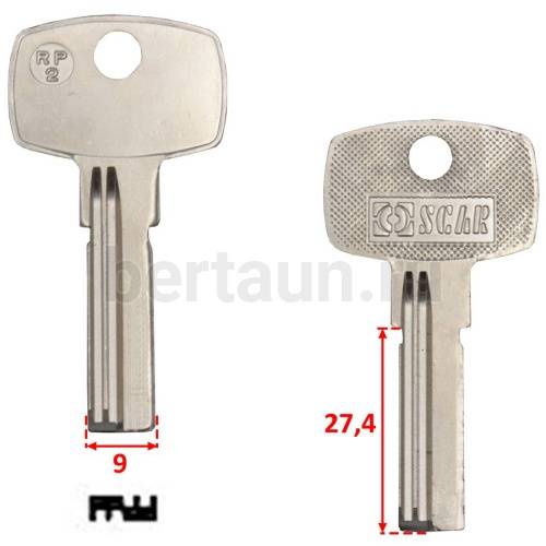 Заг.для ключ. ЯР 2  №212