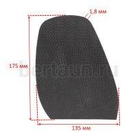 Профилактика № 3060  BISSELL 51B черепашка 1,8 мм мужская черный BLACK (2)