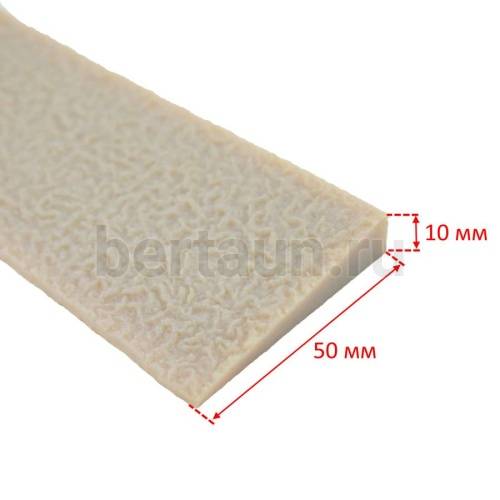 Косяки №13    TOPY CREPE 480*50*10мм средние бронза