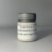 Химия № 27 TOKONOLE 50 гр средство для полировки бахтармы и уреза кожи прозрачный (Япония)