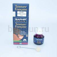 Сапфир №212    0812 Универс. крас. Teinture francaise 50мл. 62 пурпурн