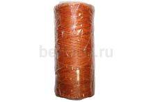 Нитки вощеные №25 d 0.8мм 100м.Master Bert 1825 св.коричневый