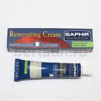 Сапфир №136     ЖИДКАЯ КОЖА -80 - табачный (25 мл)