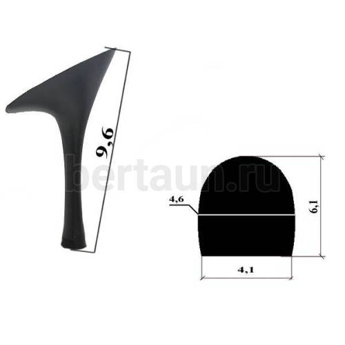 Каблуки №  28  LY 5139 черный лаковый