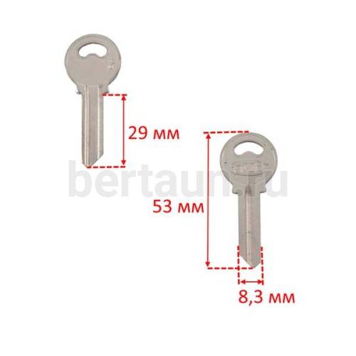 Заг.для ключ. RAZ1D_RJZ1D_RZA2_Рязань. англ. № 490 