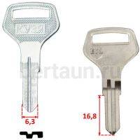 Заг.для ключ. EVQ  _EVQ-1_Evergood №272