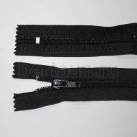 МОЛНИЯ №233 обувная спираль Т7-С 10 см. черная