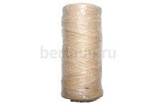 Нитки вощеные №31 d 0.8мм 100м.Master Bert 1831.беж
