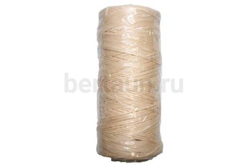 Нитки вощеные №31 d 0.8мм 100м.Master Bert 1831.беж