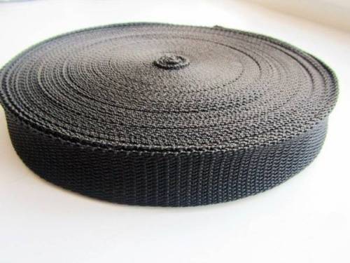 Стропа № 6  35мм  серый 312 (5 м/упак)