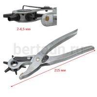 Инстр. № 57 Автопробойник круговой VISKING/SANTOOL pro tools СД