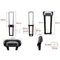 Ручка телескоп. д/чемодана №123  FSD РС1205*20"