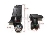 Колесо № 81 д/чемодана  FT 2  (комплект из 4 шт )