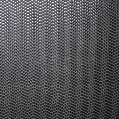 Лист профилактика №KILIVAN (латекс) ёлка 900х700х2,0мм черная