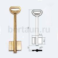 Заг.для ключ. ГЮРАЛ-1  DV2024   № 404 